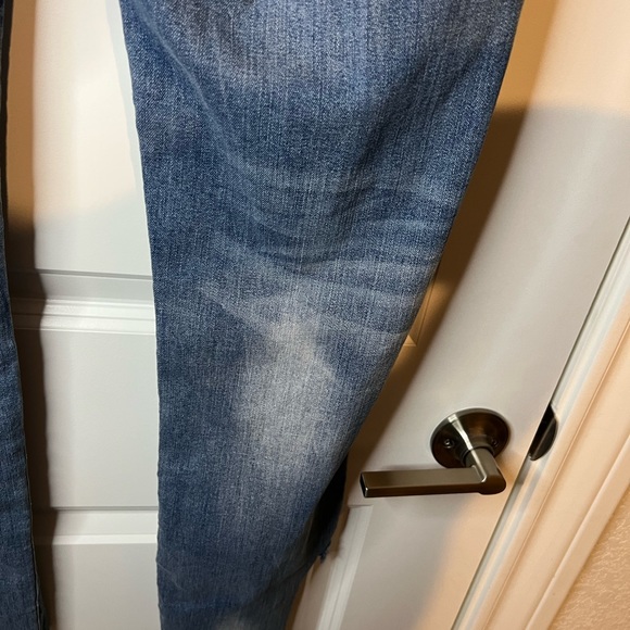 Hannah-Distressed Skinny jeans size 12 - Picture 10 of 12